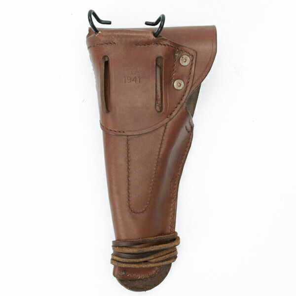 コルトガバメント用 ヒップホルスター 米実物 レア ② コルト