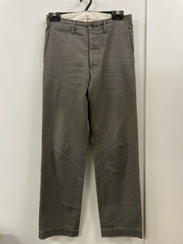 楽天市場】visvim chino（性別メンズ）（メンズファッション）の通販