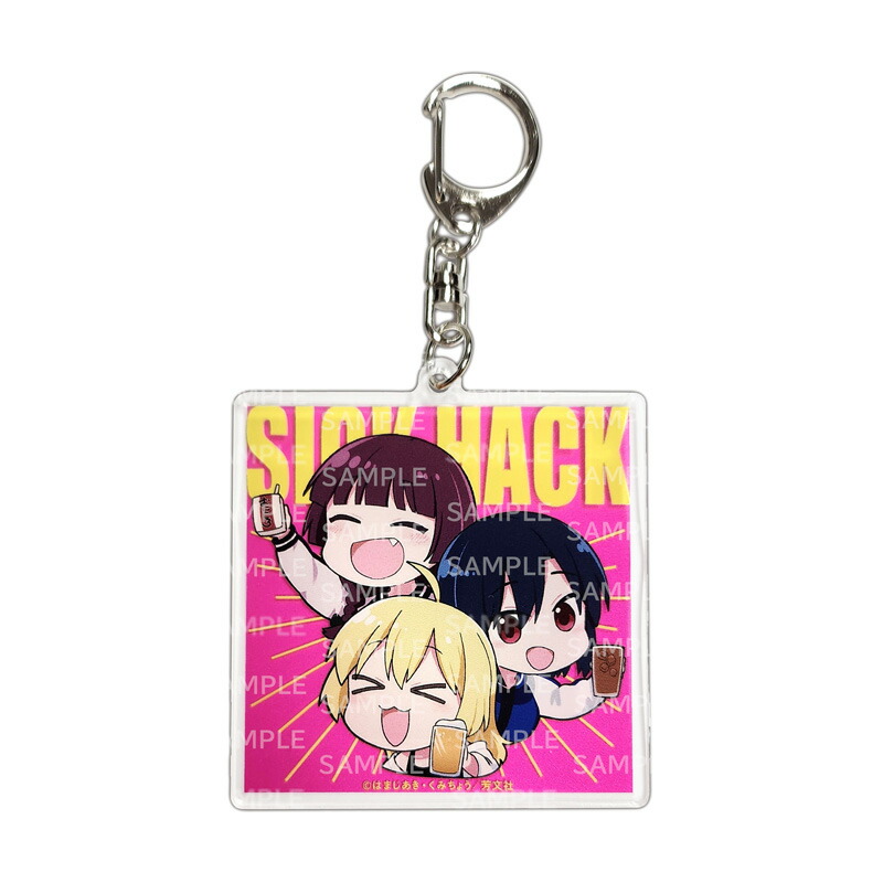 ぼっち・ざ・ろっく！外伝 廣井きくりの深酒日記 1巻 アクリルチャーム