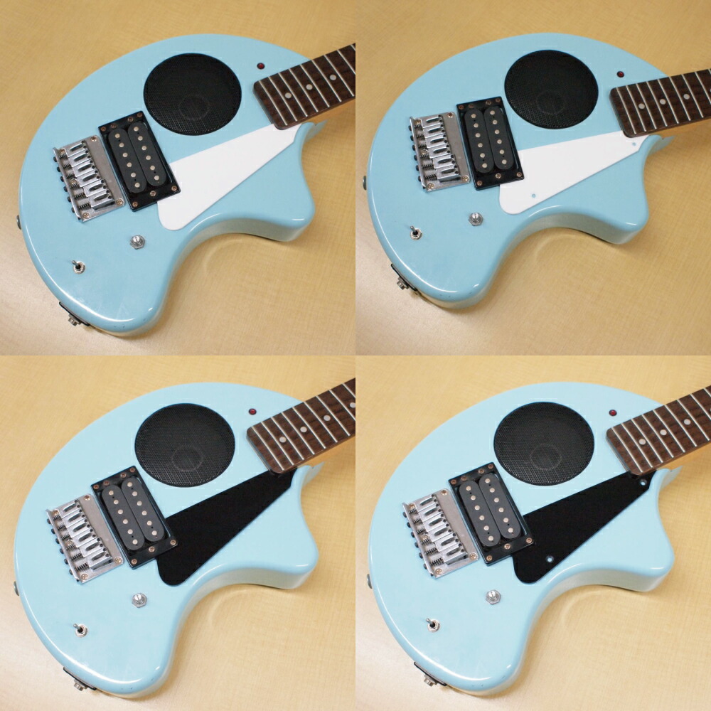 FERNANDES フェルナンデス エレキギター ZO-3 バッグ ピック付