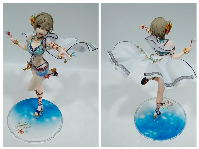 楽天市場】ALTER アルター フィギュア 塩見周子 ブルー・ホライゾンVer