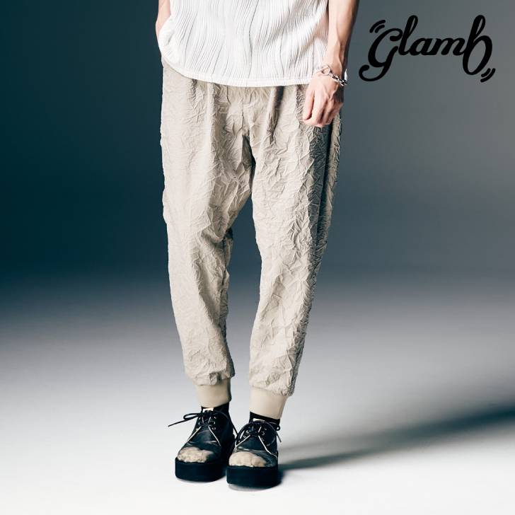 楽天市場】glamb サルエルパンツの通販