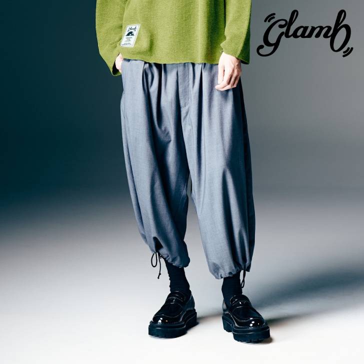 glamb(グラム) ストラクチャーパンツ glamb(グラム) ストラクチャー