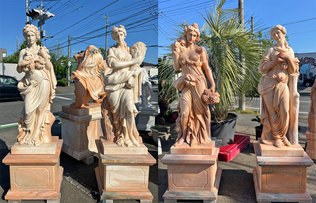 極上 置物 彫刻 セール中 細密極上 彩色 日蓮大聖人坐像 手彫り木彫り