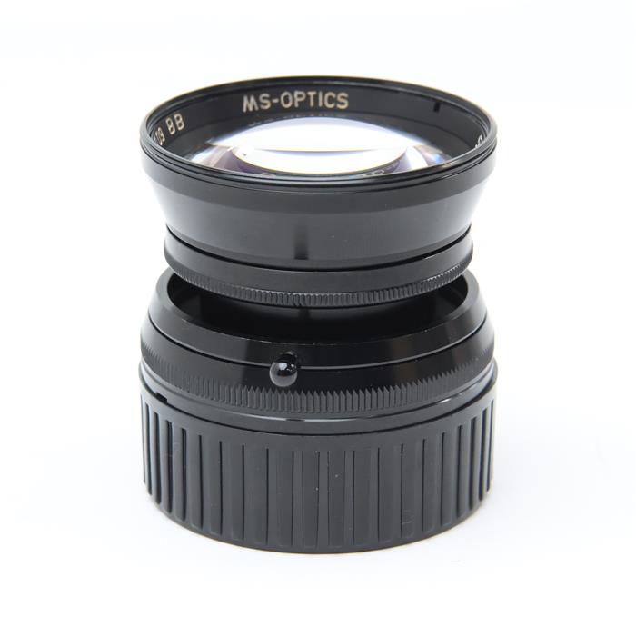 中古・良品】MS-OPTICS Sonnetar 1.3/50 LMマウント