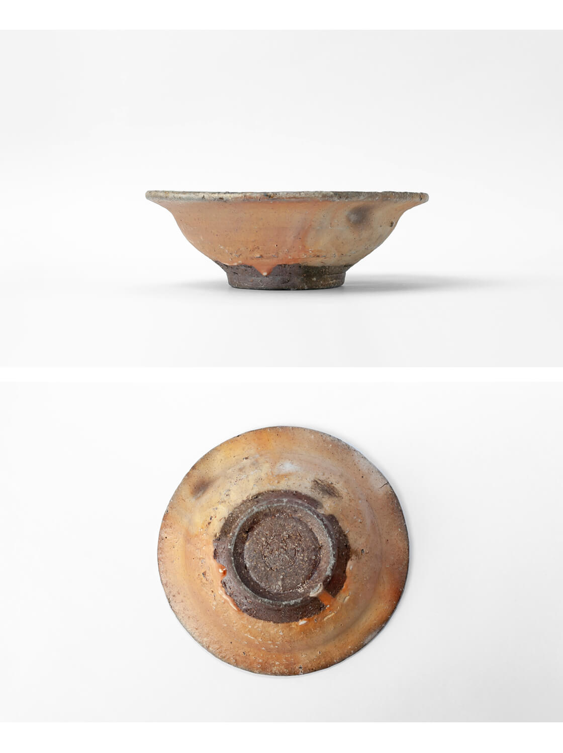 楽天市場】丹波焼 丹波立杭焼 丹文窯 焼き締め 小鉢 中鉢 陶器