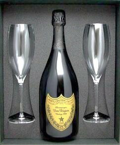 ドンペリニヨン 2008 Dom Périnon グラスセット Dom Perignon ドン