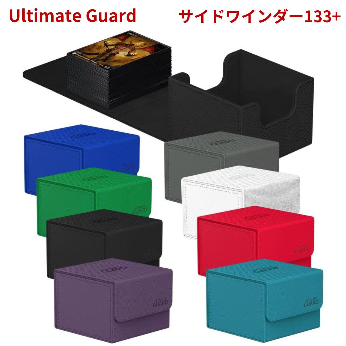 イゼット デッキケース イゼット デッキケース Z/Xカードサプライ ｜ Z