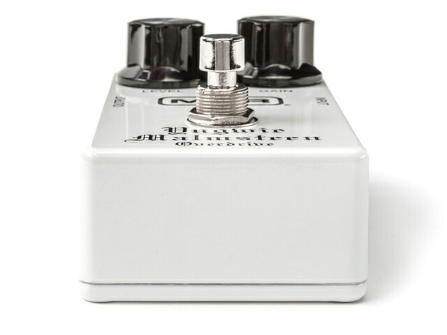 極美品】MXR✨イングヴェイ・マルムスティーン オーバードライブ