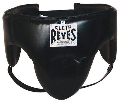 CLETO REYES ボクシングファールカップ S ブラック CLETO REYES