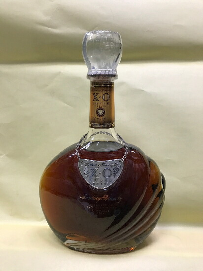 楽天市場】サントリー ブランデーXO スーパーデラックス 40度 700ml