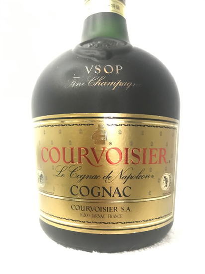 激レア1980年代流通品 40年以上前の希少品 明治屋輸入元 クルボアジェ