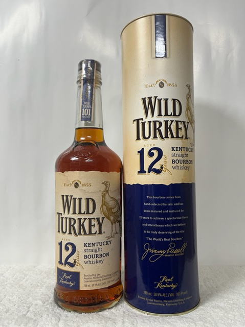 楽天市場】ワイルド ターキー 13 年 終 売の通販