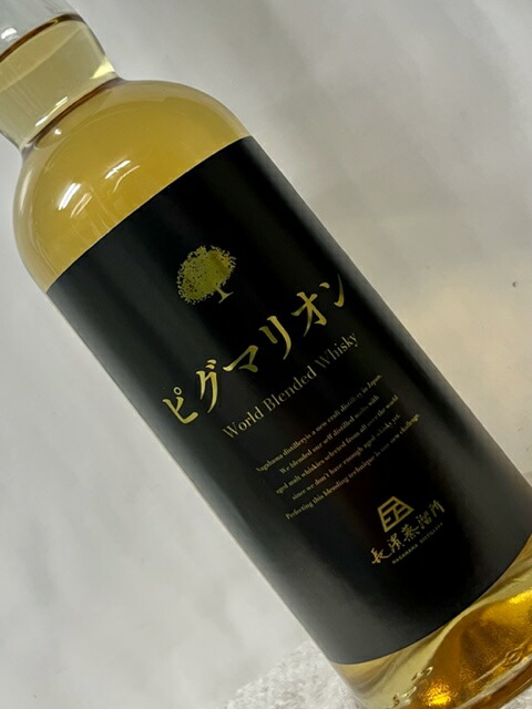 Pygmalion World Blended Whisky ピグマリオン