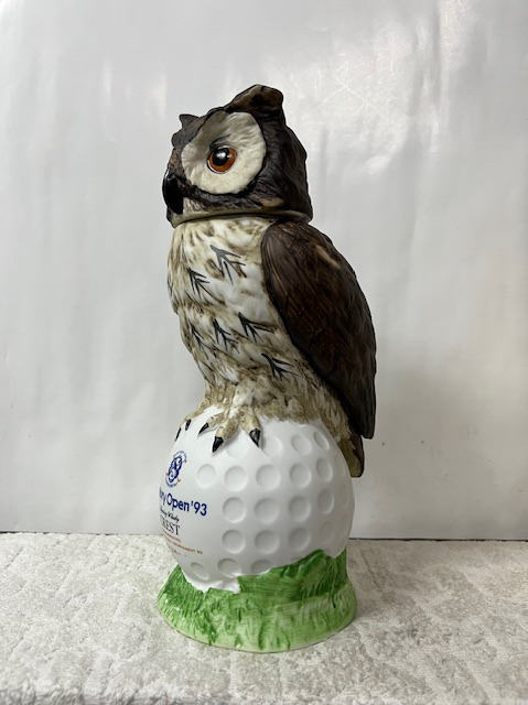 サントリークレスト12年 サントリーオープン93記念ボトル 【希少