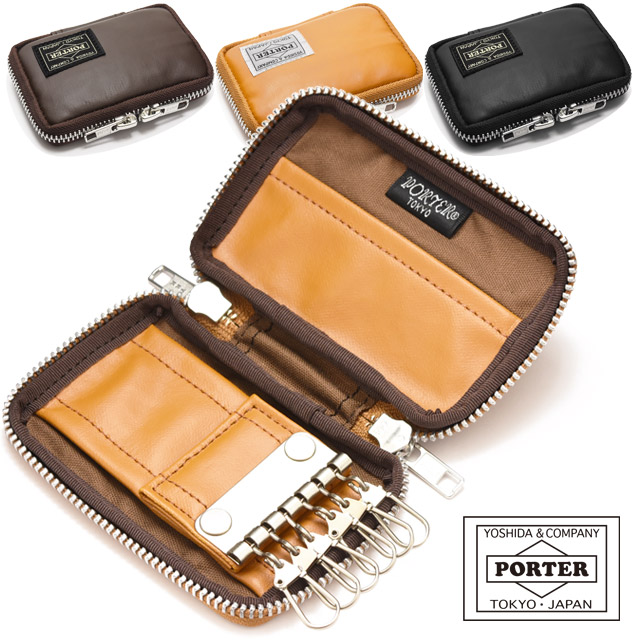 楽天市場】ポーター フリースタイル キーケース 707-07177 吉田カバン