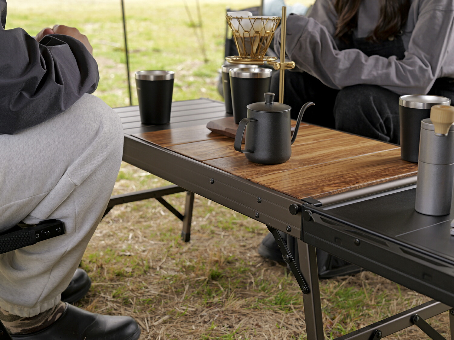 楽天市場】ウッドパネルテーブル WOOD PANEL TABLE RATELWORKS