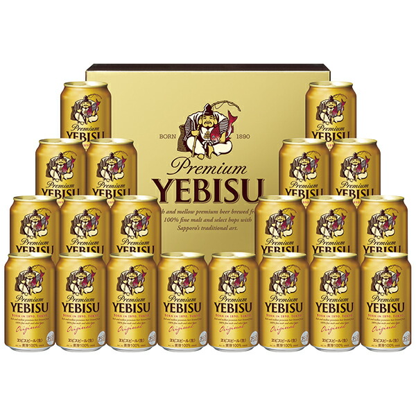 楽天市場】ラッキー エビスビールの通販