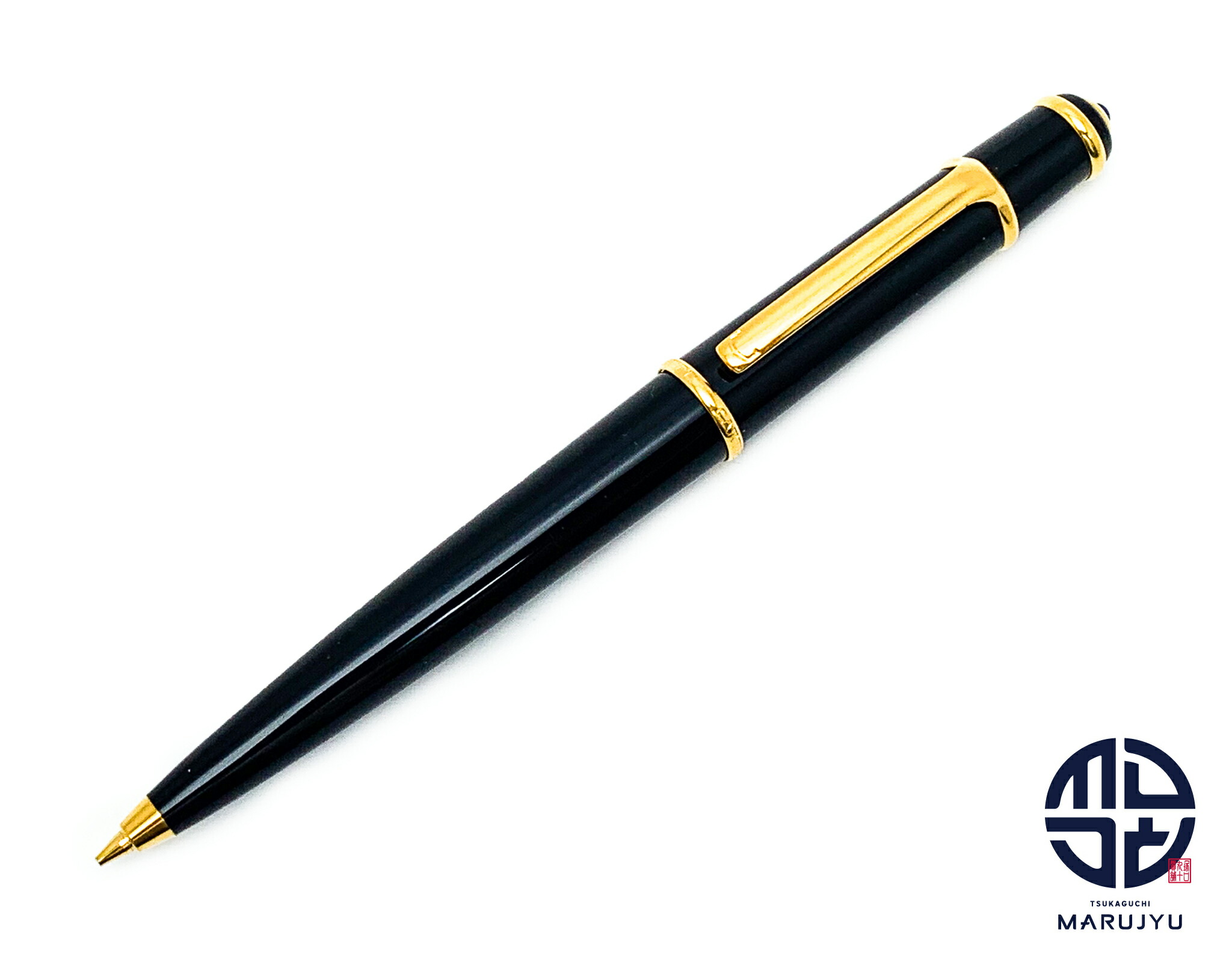 美品】希少 Cartier ディアボロドゥ シャープペンシル