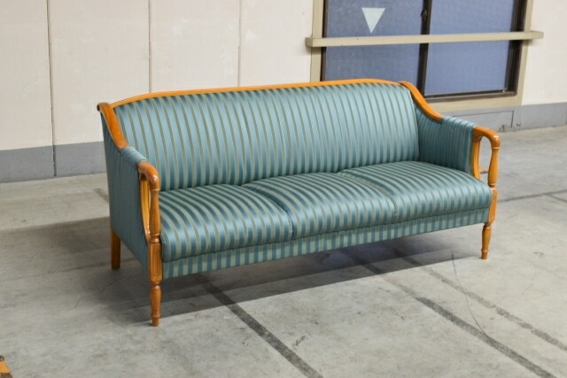 インテリア】モリシゲ 3人掛けソファ 9-683 インテリア】モリシゲ 3人