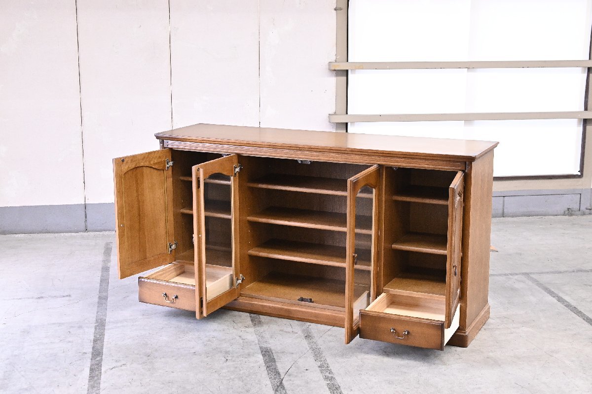 飛騨産業 穂高シリーズ サイドボード