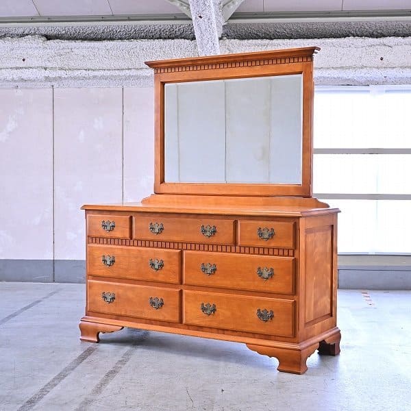 Daniel 横浜ダニエル 最高級 ドレッサー 三面鏡 横浜ダニエル】DANIEL