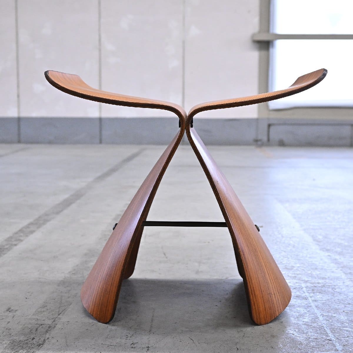 A*B様 バタフライスツール天童木工オリジナルヴィンテージ品②