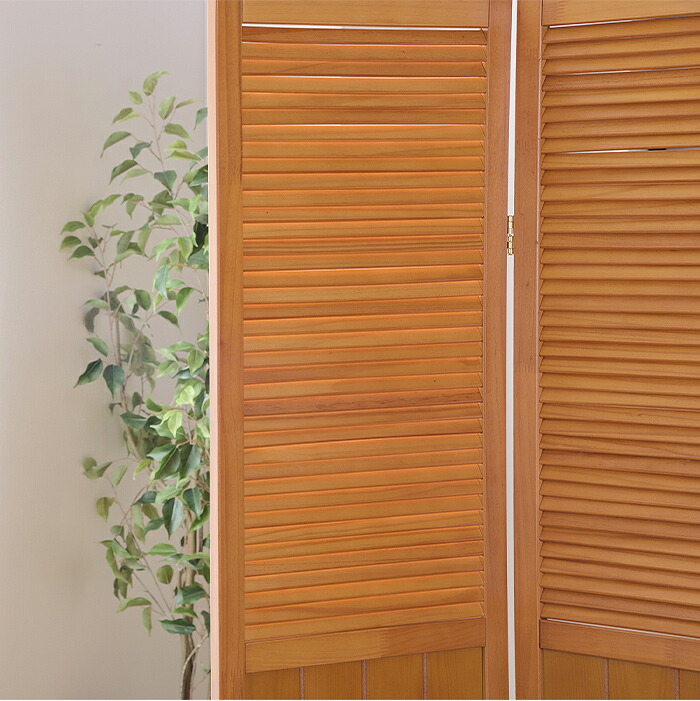 楽天市場】【法人様向け】木製 スクリーン 4連タイプ 衝立 ブラインド