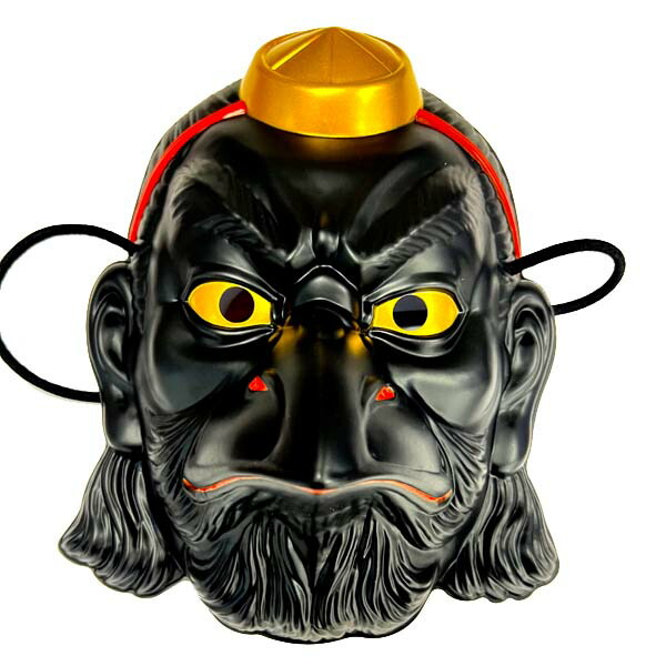 楽天市場】烏天狗面 プラ面 カラス天狗 からすてんぐ : MARUSOU