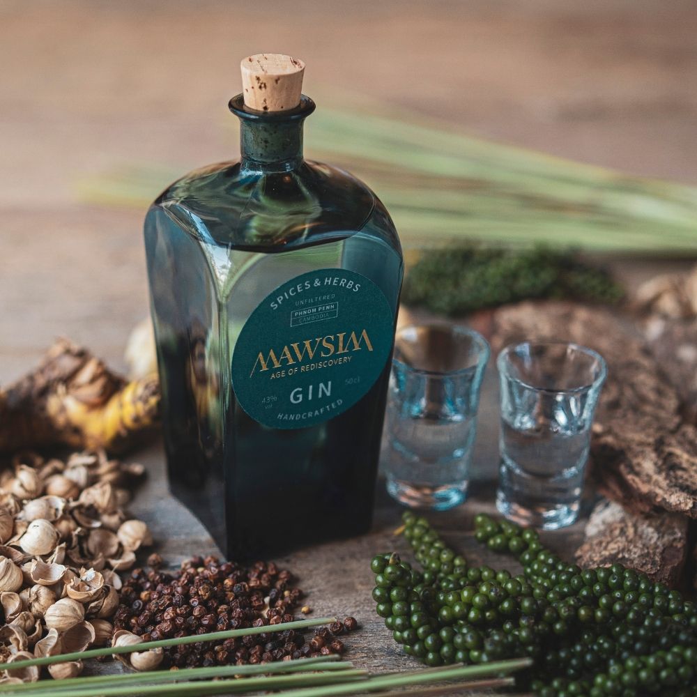 楽天市場】【いま、香りが目を覚ます】 MAWSIM マウシム 43度 スパイス