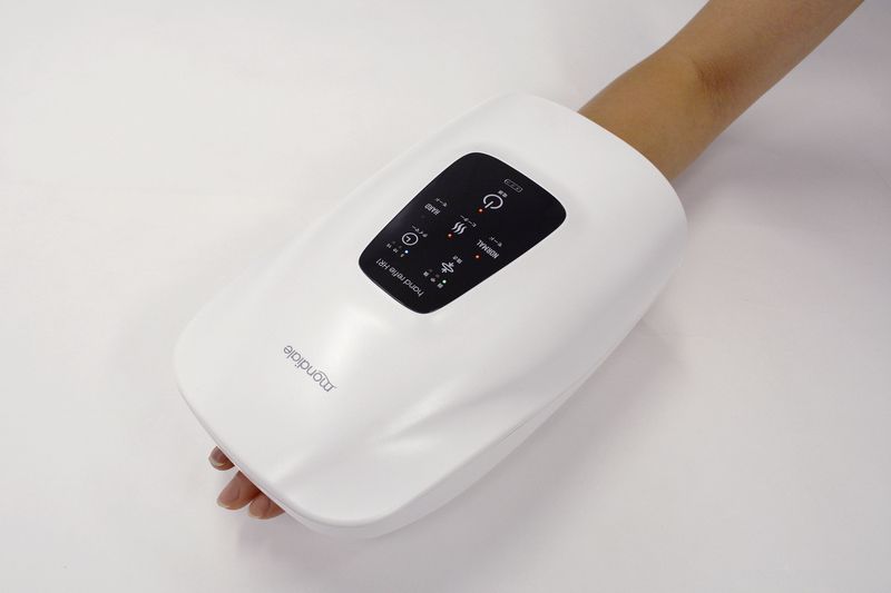 楽天市場】【P最大49倍&クーポン】モンデール ハンドリフレHR1