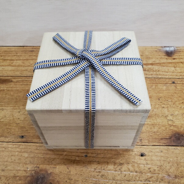 楽天市場】四方桟紐付き 木箱 抹茶茶碗 : 木箱のマツバラ