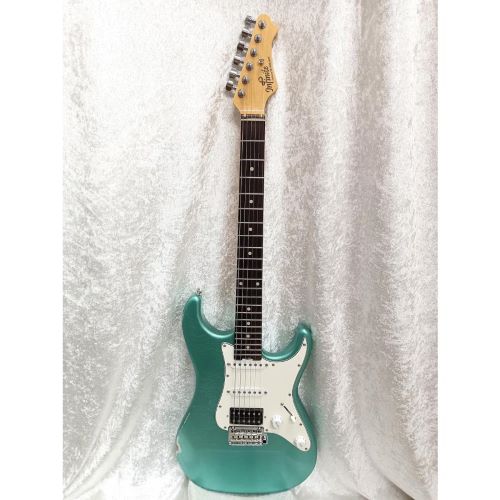 楽天市場】☆Infinite / Trad ST Metallic Turquoise -Mid Aged