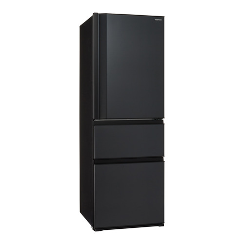 美品】東芝 冷蔵庫 2021年製 356L GR-T36SVL(ZC)