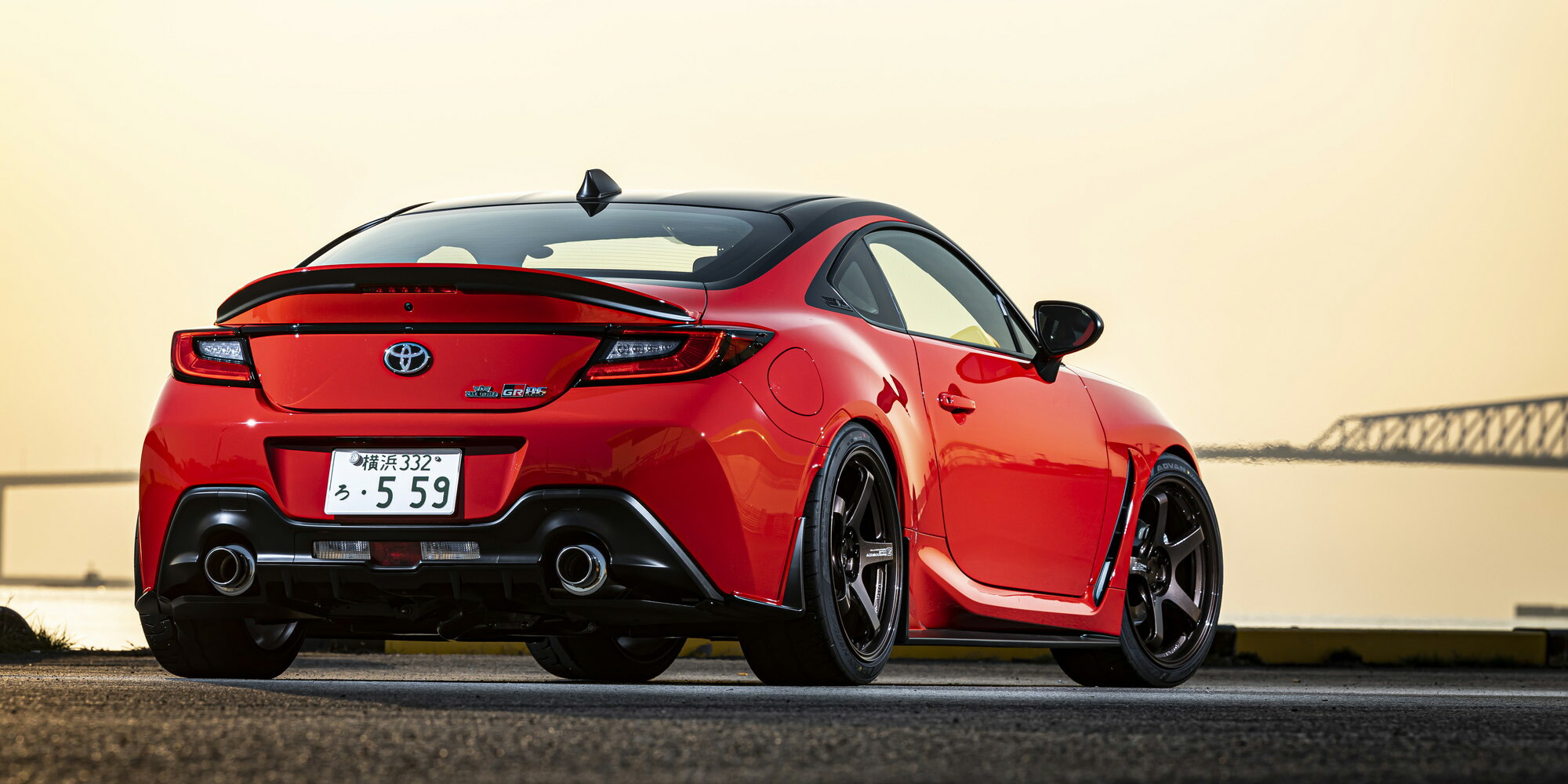 楽天市場】感度MAX 新型GR86【ZN8専用】 : MAX ORIDO RACING