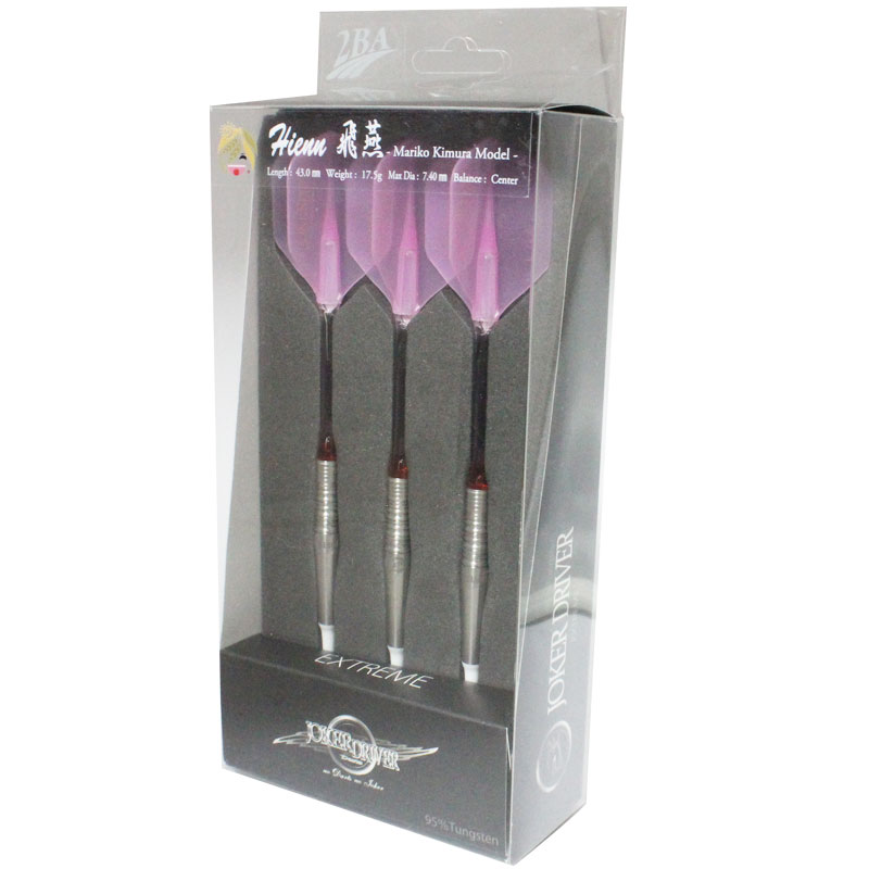 楽天市場】ダーツ ジョーカー ドライバー エクストリーム ヒエン 飛燕