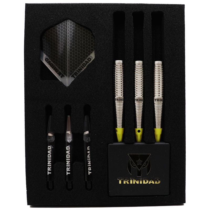 楽天市場】トリニダード ラファエル TRiNiDAD RAFAEL ダーツ バレル
