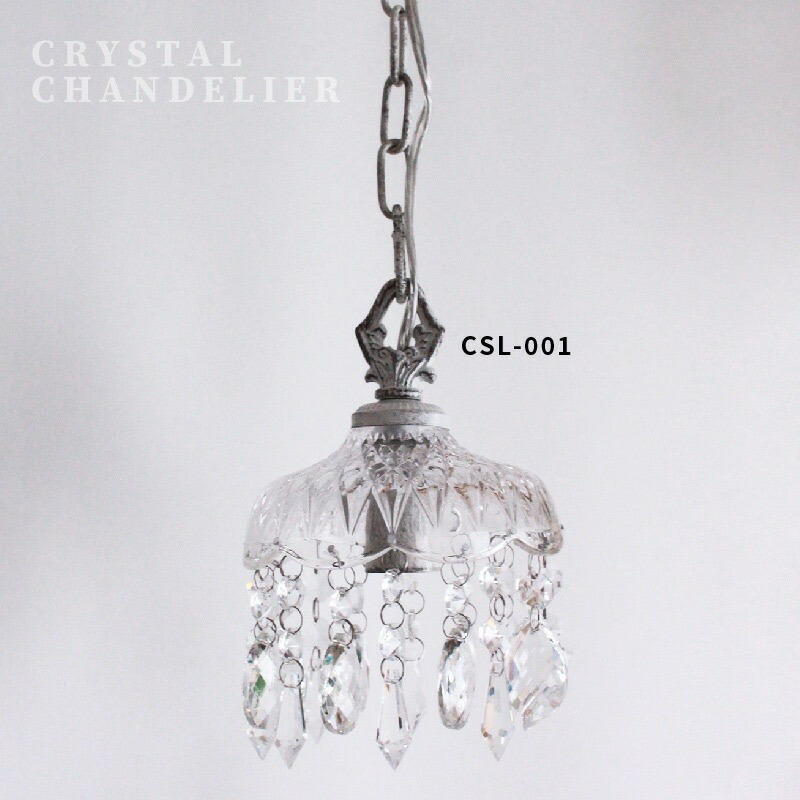 楽天市場】【 ミニクリスタルペンダント 】クリスタル シャンデリア