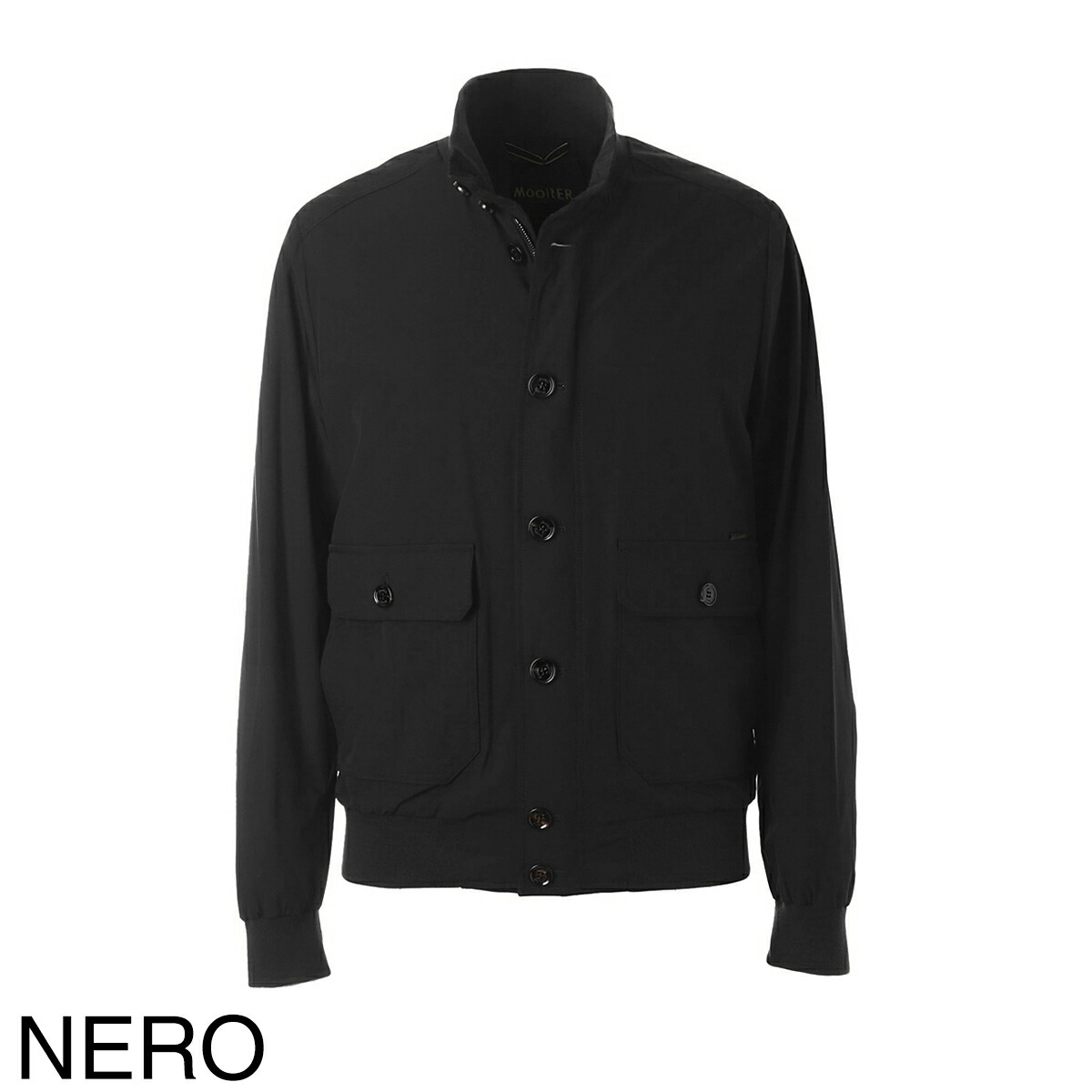 楽天市場】ムーレー MOORER ボンバージャケット メンズ 大きいサイズ