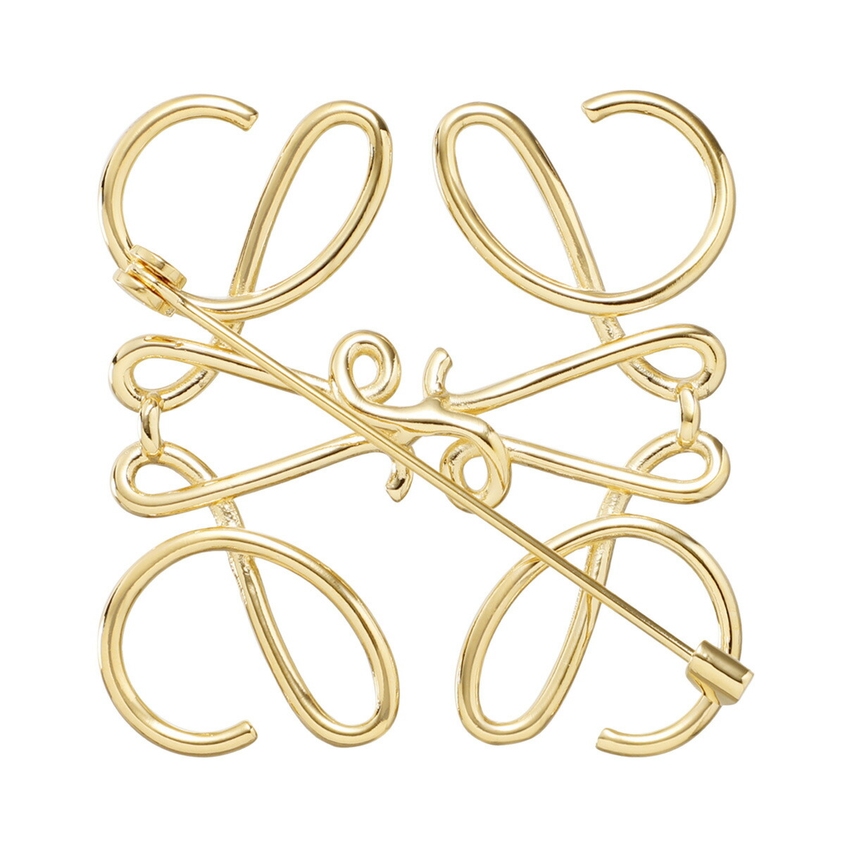 楽天市場】ロエベ LOEWE ブローチ レディース 11125 020 8130 ANAGRAM