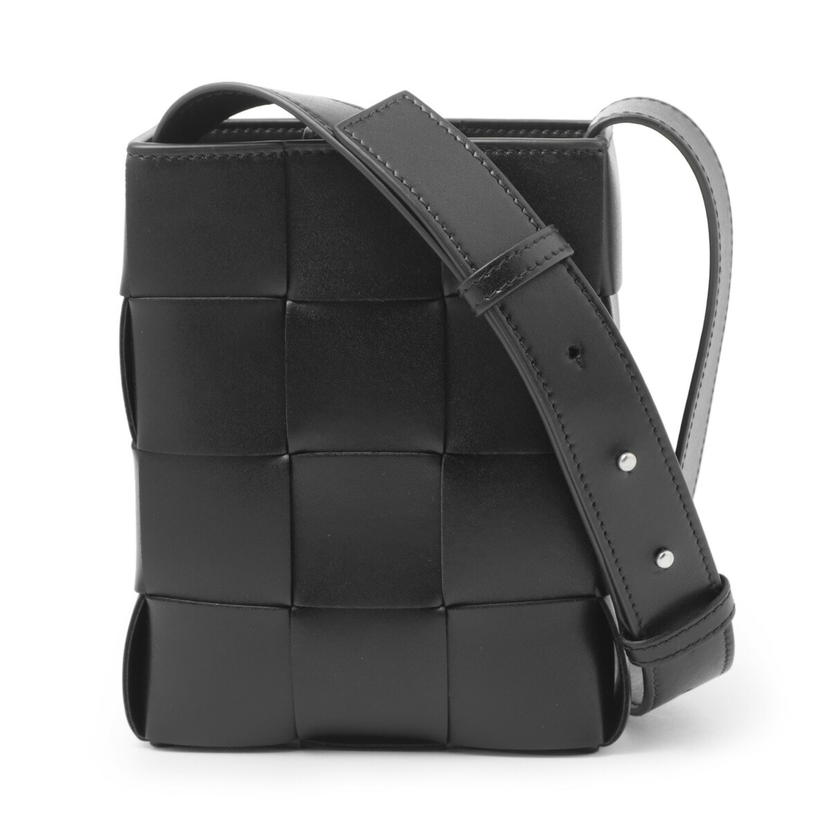 楽天市場】ボッテガヴェネタ BOTTEGA VENETA フォンホルダー クロス