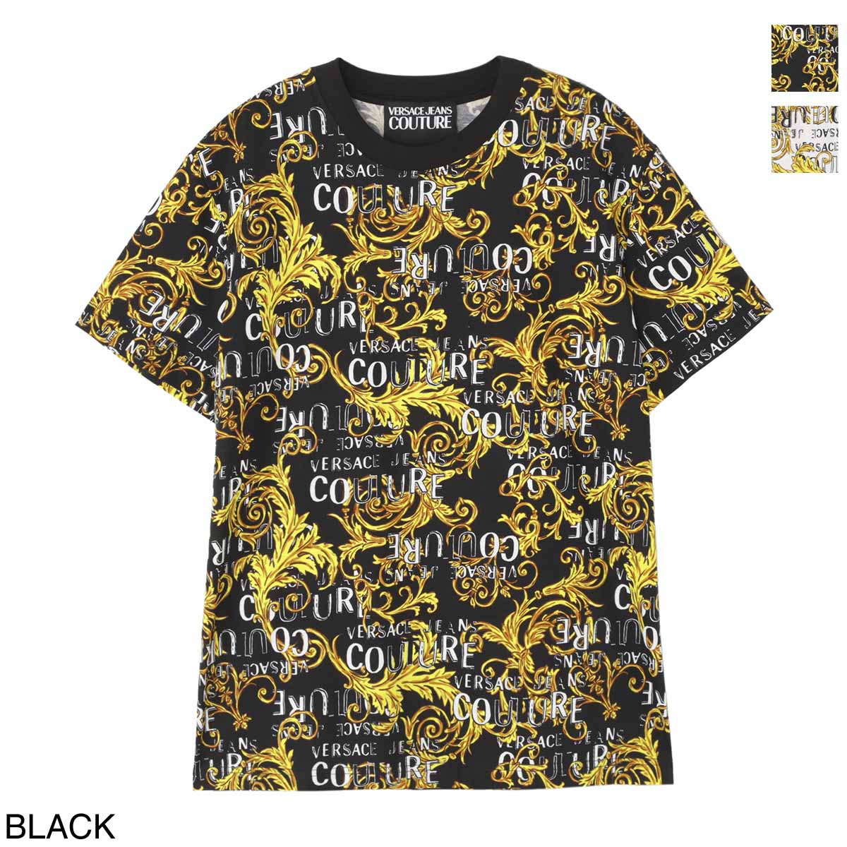 マ*シ様 最終値下げ！VERSACE versace メンズ Tシャツ メンズ