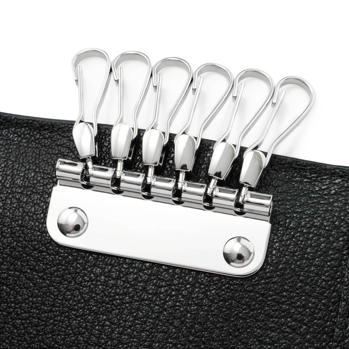 楽天市場】メゾンマルジェラ Maison Margiela キーケース ブラック