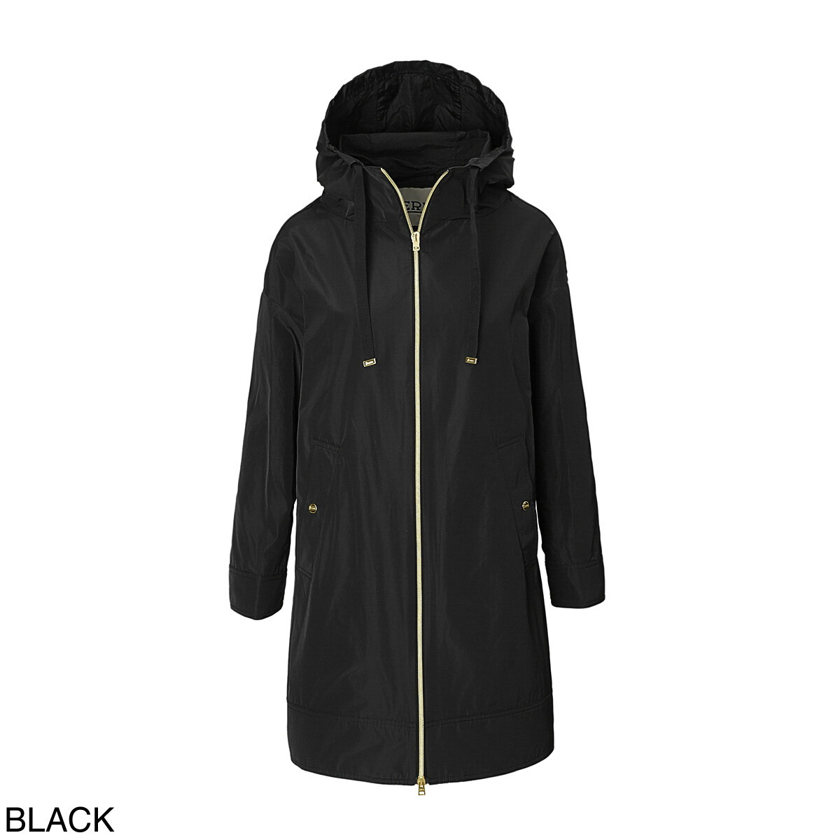 楽天市場】ヘルノ HERNO ロングコート レディース 大きいサイズあり