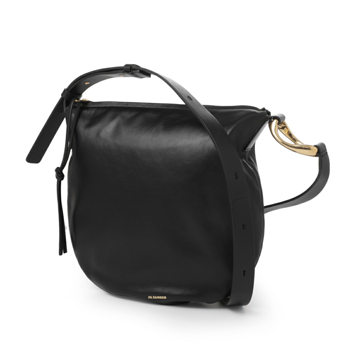 楽天市場】ジルサンダー JIL SANDER ショルダーバッグ ブラック