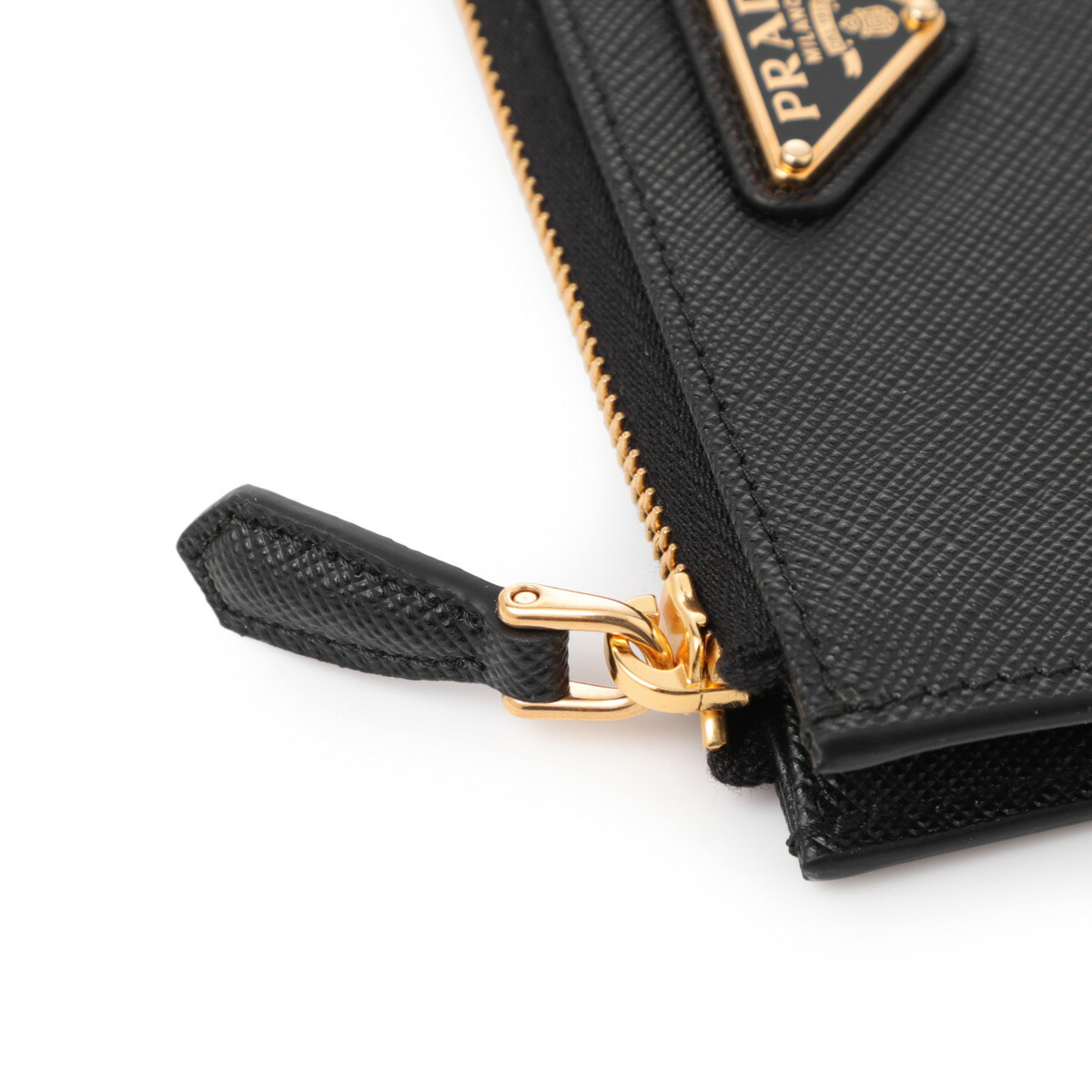 楽天市場】プラダ PRADA カードケース フラグメントケース ブラック