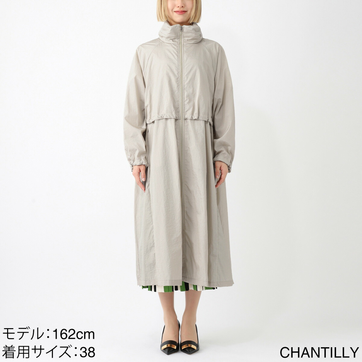 楽天市場】ヘルノ HERNO ロングコート レディース 大きいサイズあり