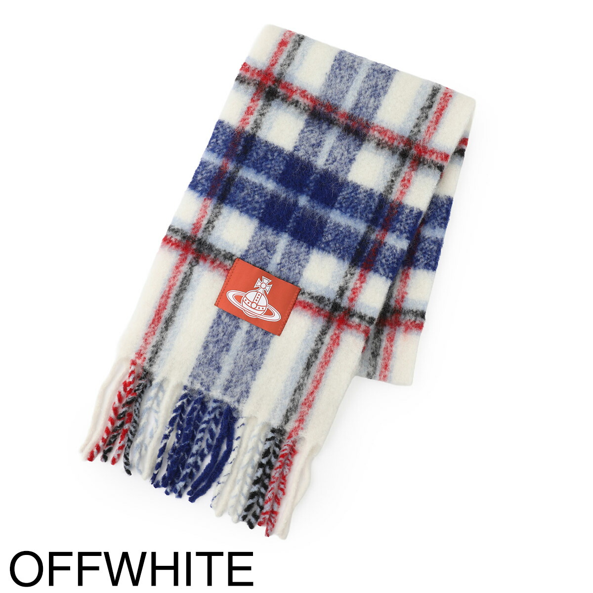 楽天市場】ヴィヴィアンウエストウッド Vivienne Westwood マフラー