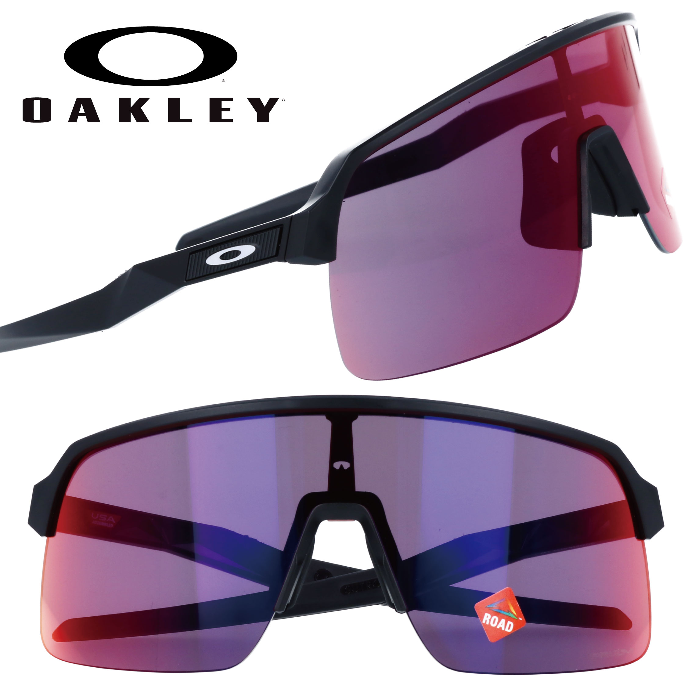 楽天市場】サングラス オークリー OAKLEY oo 9463a 0139 ブラック 黒