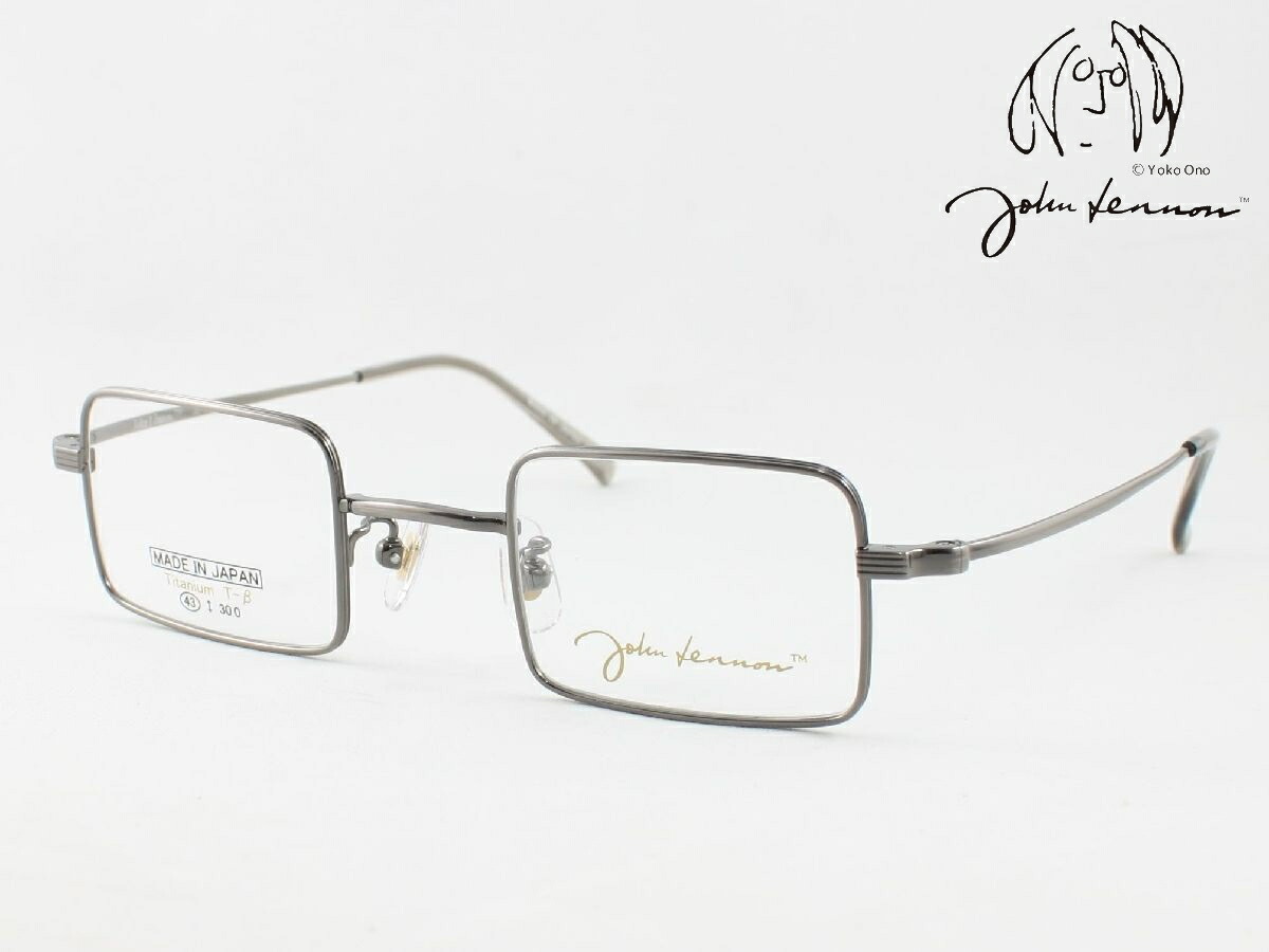 楽天市場】John Lennon ジョンレノン 日本製メガネフレーム JL-1116-2